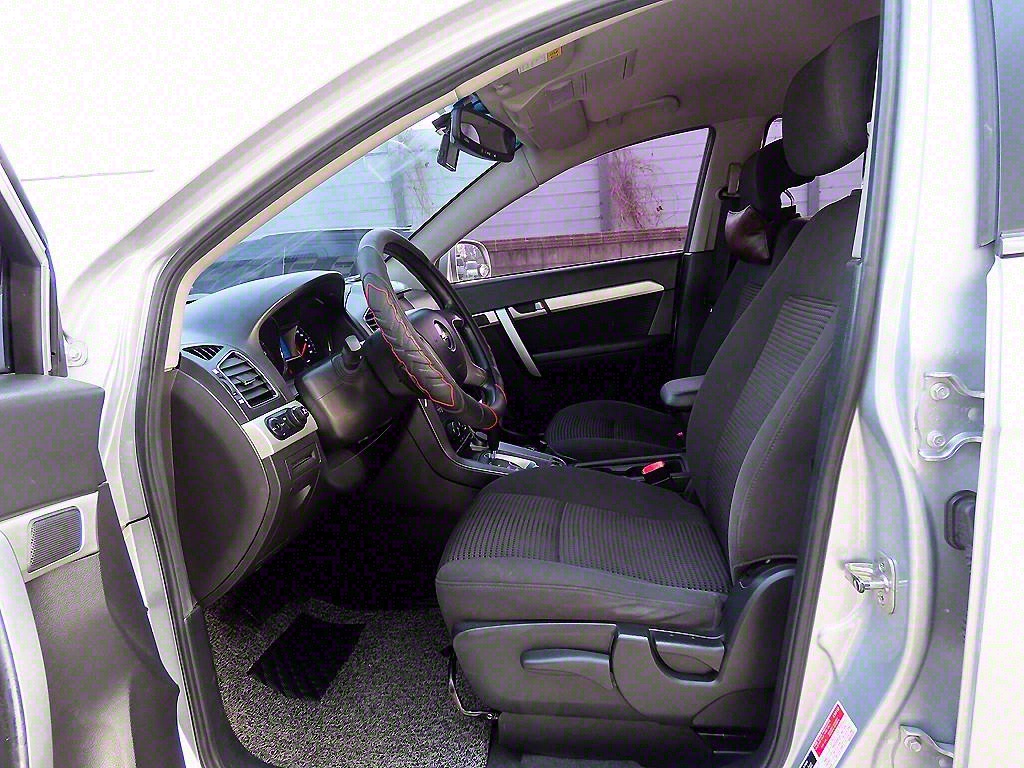 Chevrolet Captiva - Vista 5