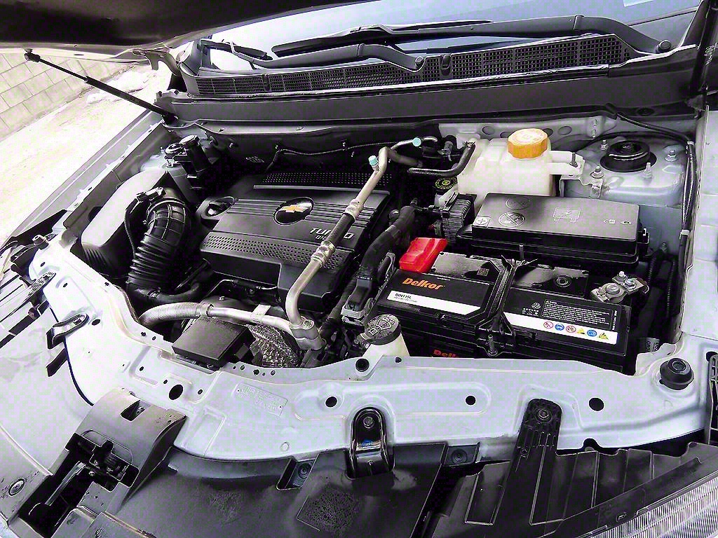 Chevrolet Captiva 2015 Plateado - Importación desde Corea - HF Imports Iquique - Foto 17