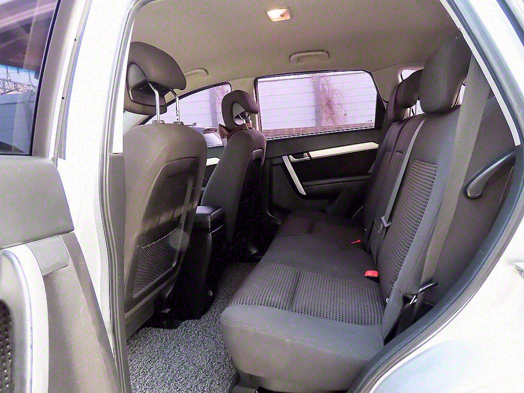 Chevrolet Captiva - Vista 6