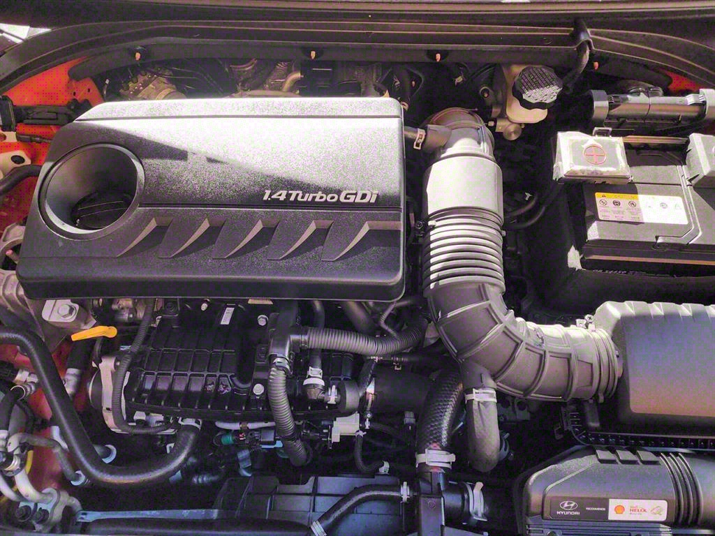 HYUNDAI Veloster - Vista 7