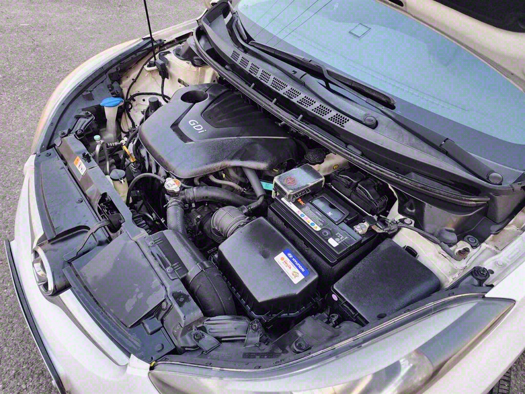 HYUNDAI Avante 2014 Blanco - Importación desde Corea - HF Imports Iquique - Foto 19