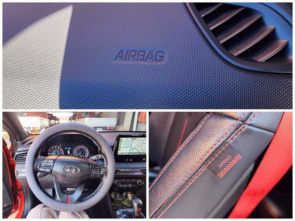 HYUNDAI Veloster 2018 Rojo - Importación desde Corea - HF Imports Iquique - Foto 13