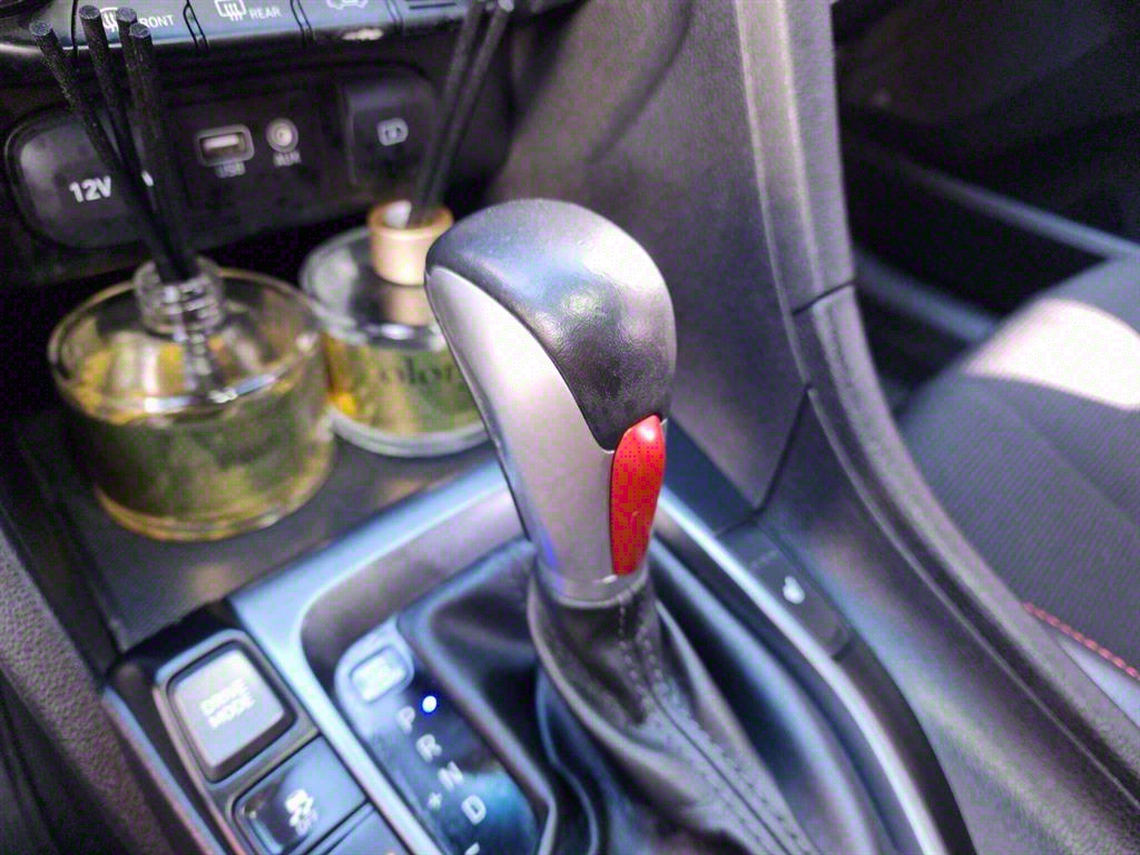 HYUNDAI Veloster - Vista 9