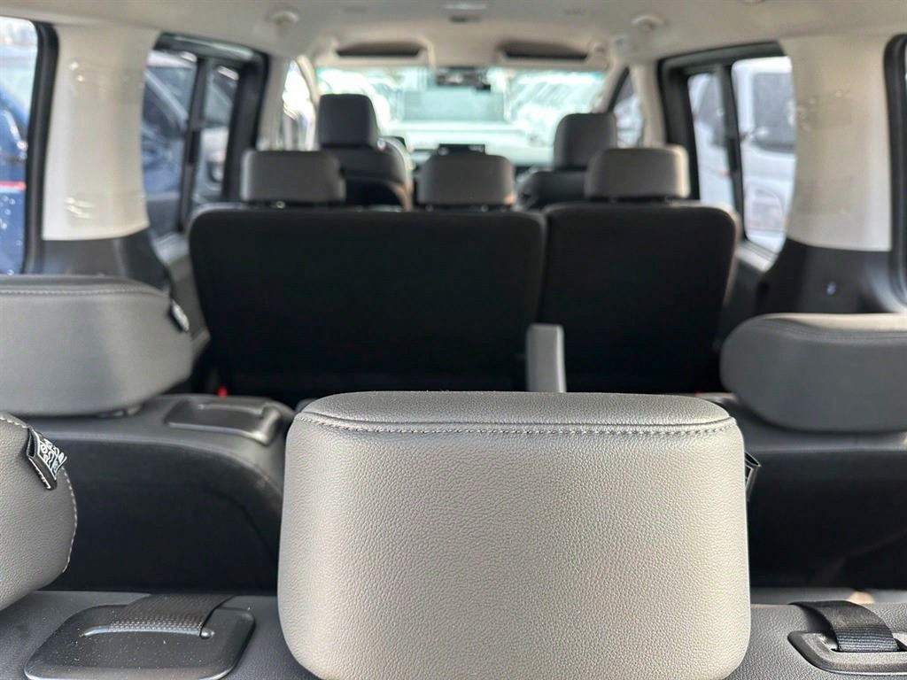 HYUNDAI Staria 2024 Gris - Importación desde Corea - HF Imports Iquique - Foto 16