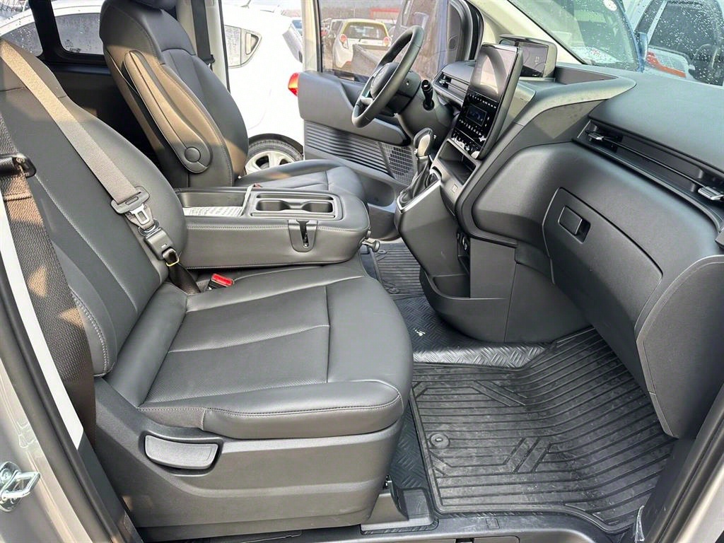 HYUNDAI Staria 2024 Gris - Importación desde Corea - HF Imports Iquique - Foto 13