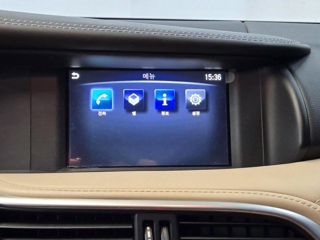 Infiniti QX 2019 Gris - Importación desde Corea - HF Imports Iquique - Foto 15