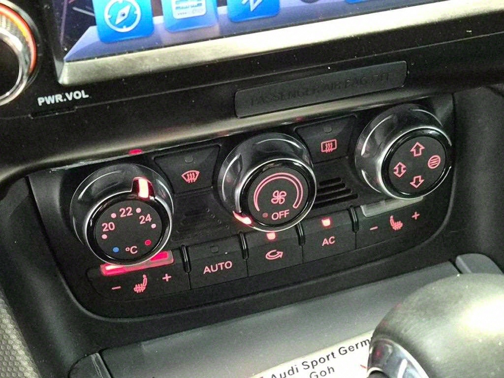 Audi TT 2008 Blanco - Importación desde Corea - HF Imports Iquique - Foto 16