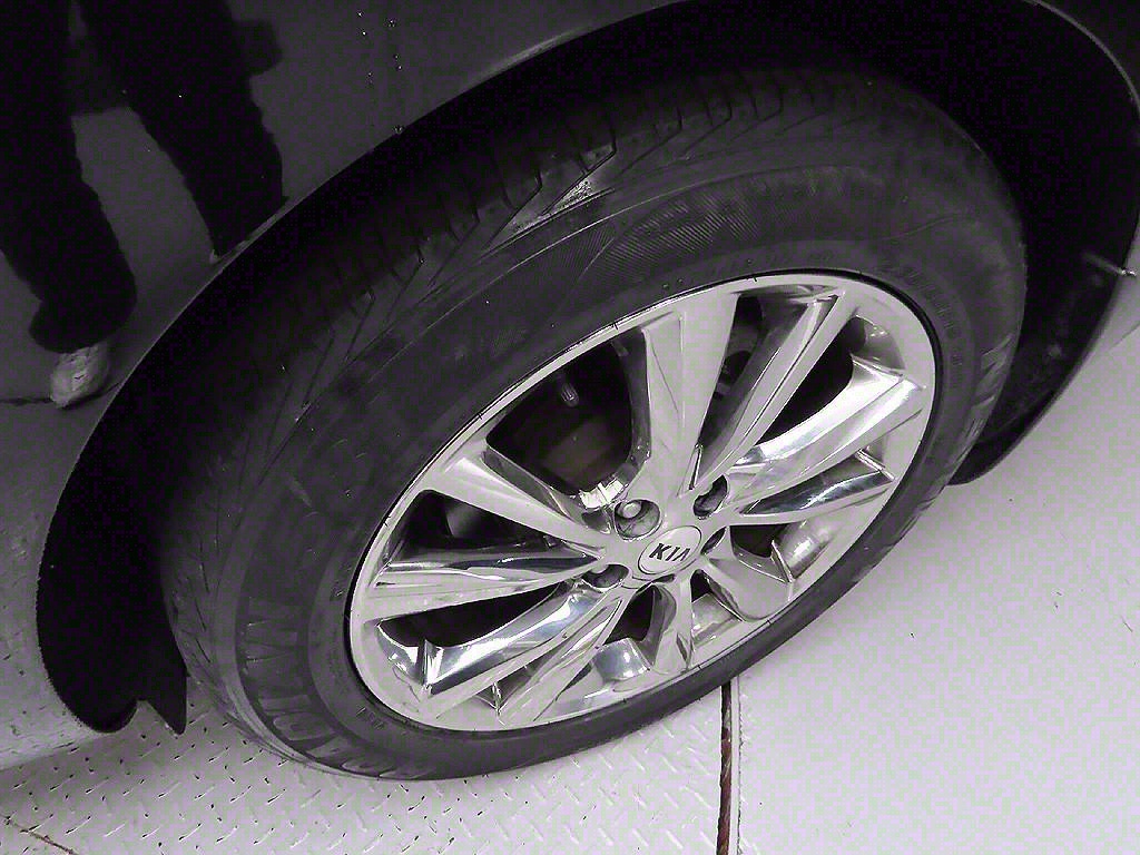 KIA Carnival - Vista 9