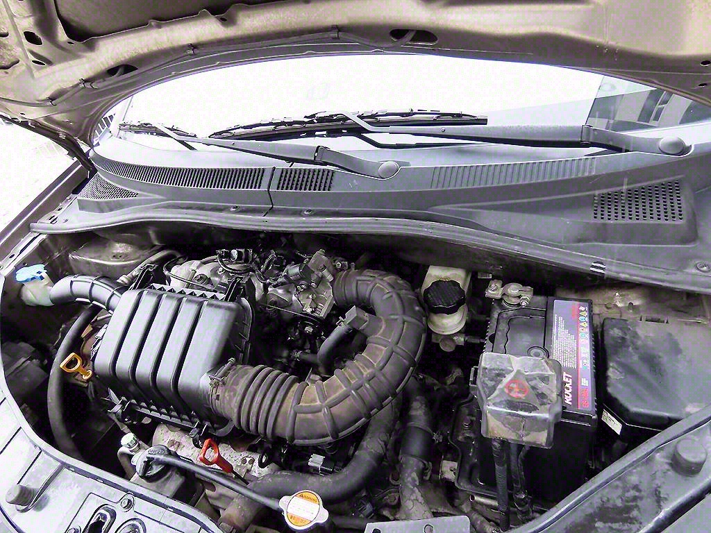 KIA Morning 2010 Café - Importación desde Corea - HF Imports Iquique - Foto 17