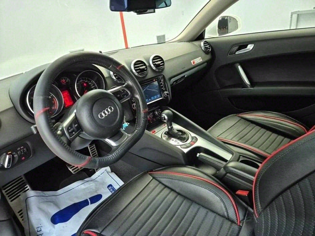 Audi TT - Vista 7