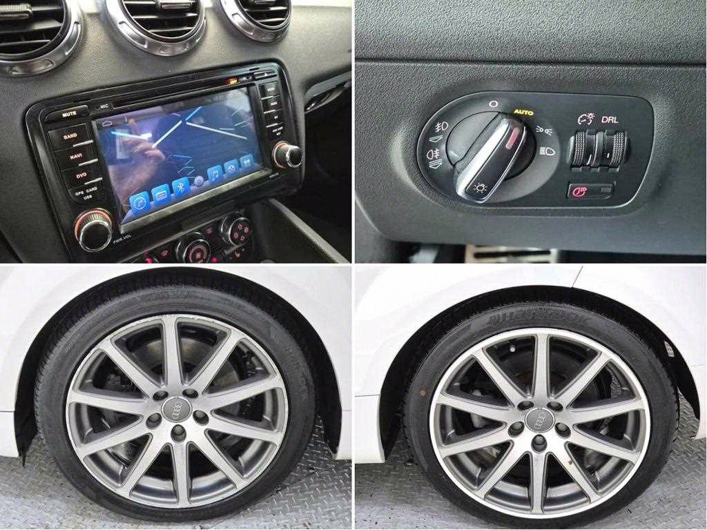 Audi TT 2008 Blanco - Importación desde Corea - HF Imports Iquique - Foto 18