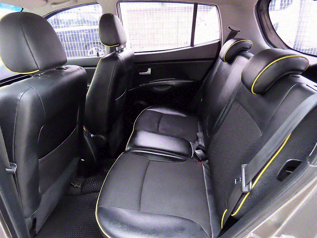 KIA Morning - Vista 6