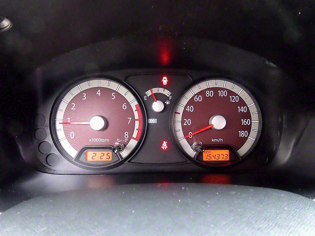 KIA Morning - Vista 9