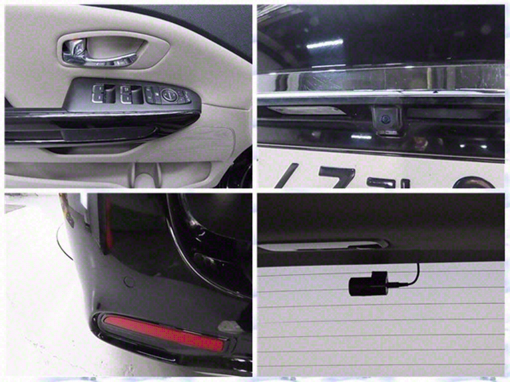 KIA Carnival 2019 Negro - Importación desde Corea - HF Imports Iquique - Foto 13