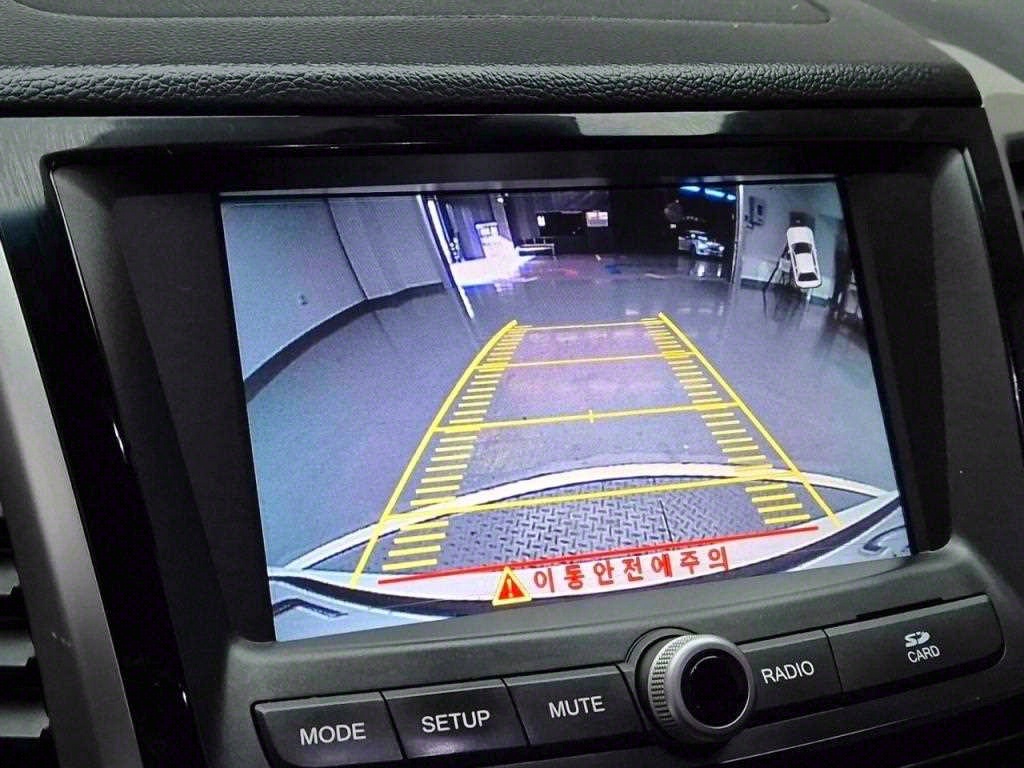 Ssangyong Tivoli 2016 Blanco - Importación desde Corea - HF Imports Iquique - Foto 16