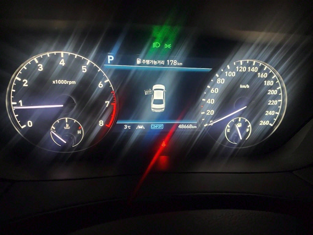 Genesis G90 2021 Negro - Importación desde Corea - HF Imports Iquique - Foto 20