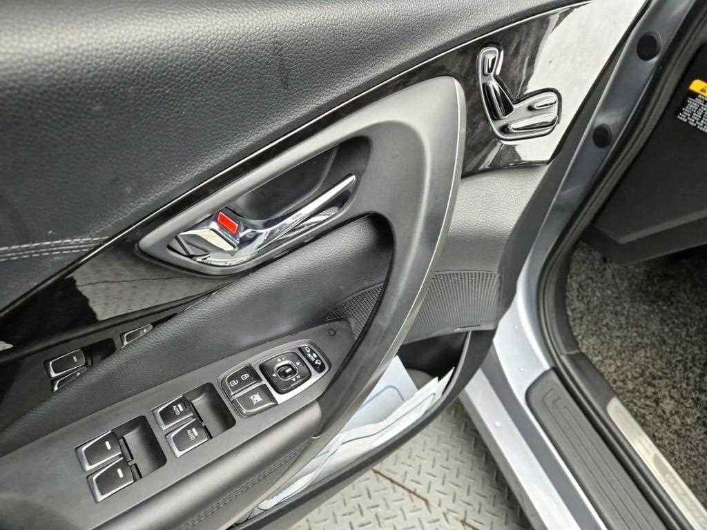 HYUNDAI Grandeur 2015 Gris - Importación desde Corea - HF Imports Iquique - Foto 14