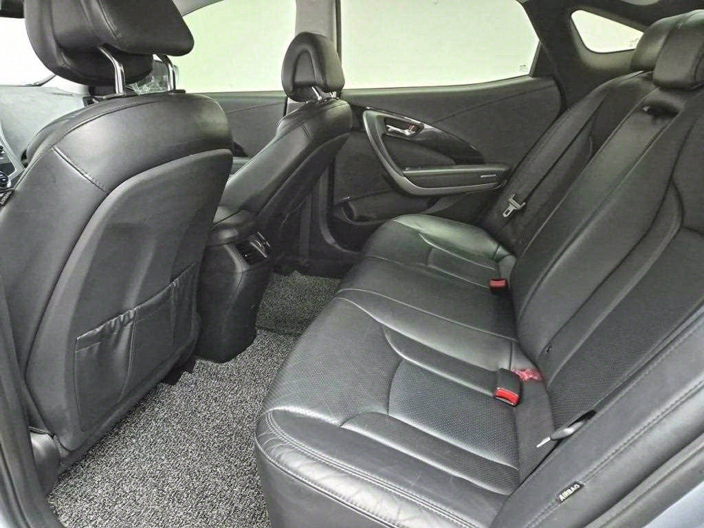 HYUNDAI Grandeur - Vista 12