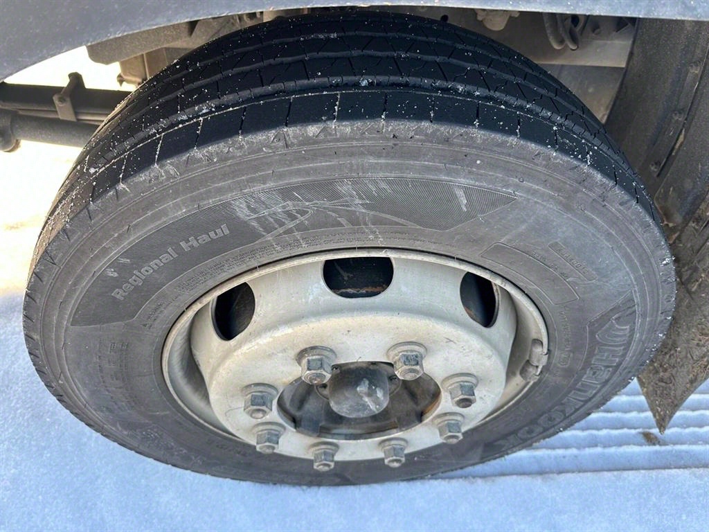 medium and large cargo truck 2021 Blanco - Importación desde Corea - HF Imports Iquique - Foto 14