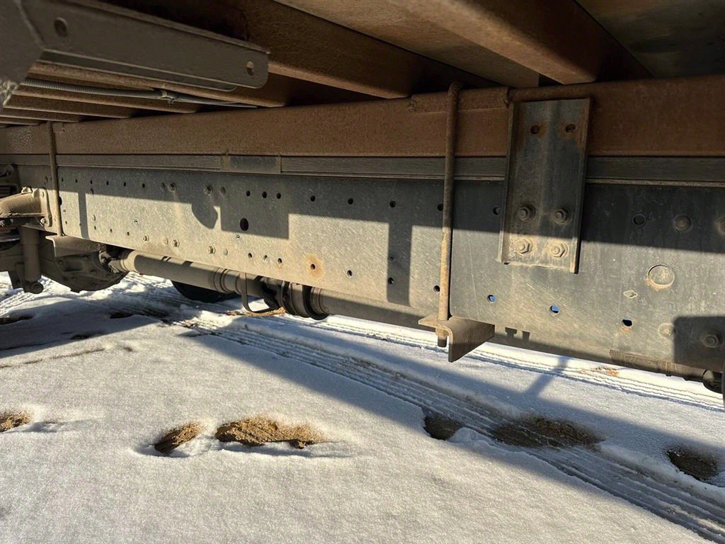 medium and large cargo truck 2021 Blanco - Importación desde Corea - HF Imports Iquique - Foto 17