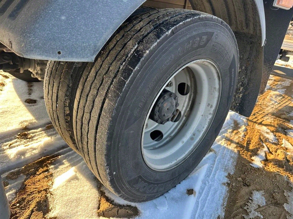 medium and large cargo truck 2021 Blanco - Importación desde Corea - HF Imports Iquique - Foto 15