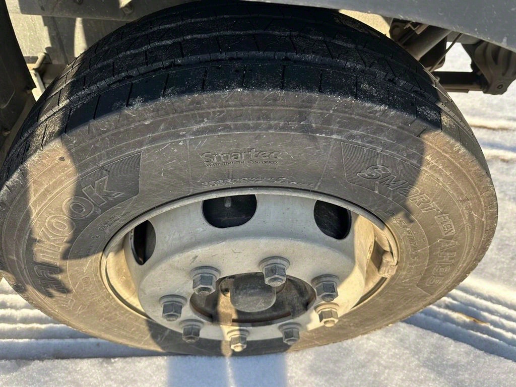 medium and large cargo truck 2021 Blanco - Importación desde Corea - HF Imports Iquique - Foto 13