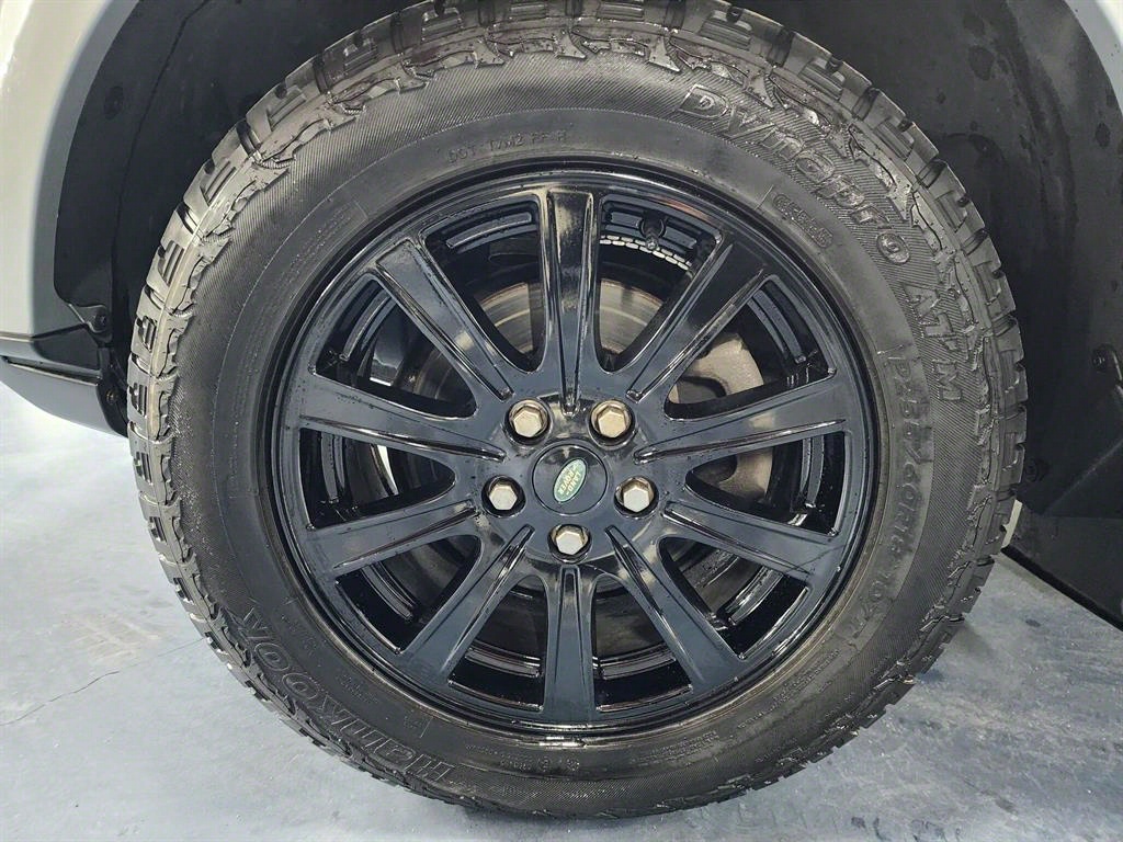 Land Rover Discovery 2010 Plateado - Importación desde Corea - HF Imports Iquique - Foto 20