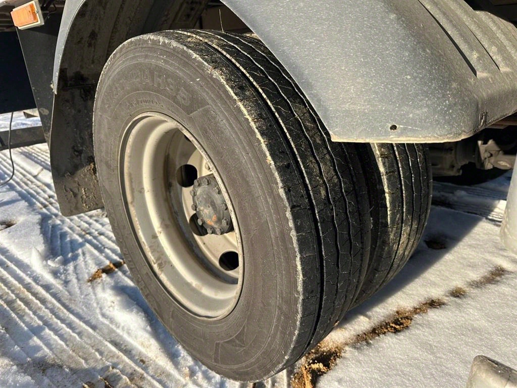 medium and large cargo truck 2021 Blanco - Importación desde Corea - HF Imports Iquique - Foto 16