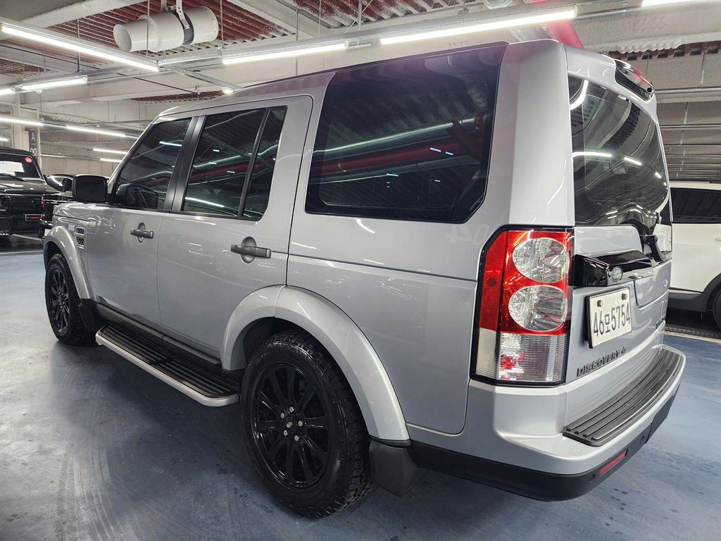 Land Rover Discovery - Vista 6