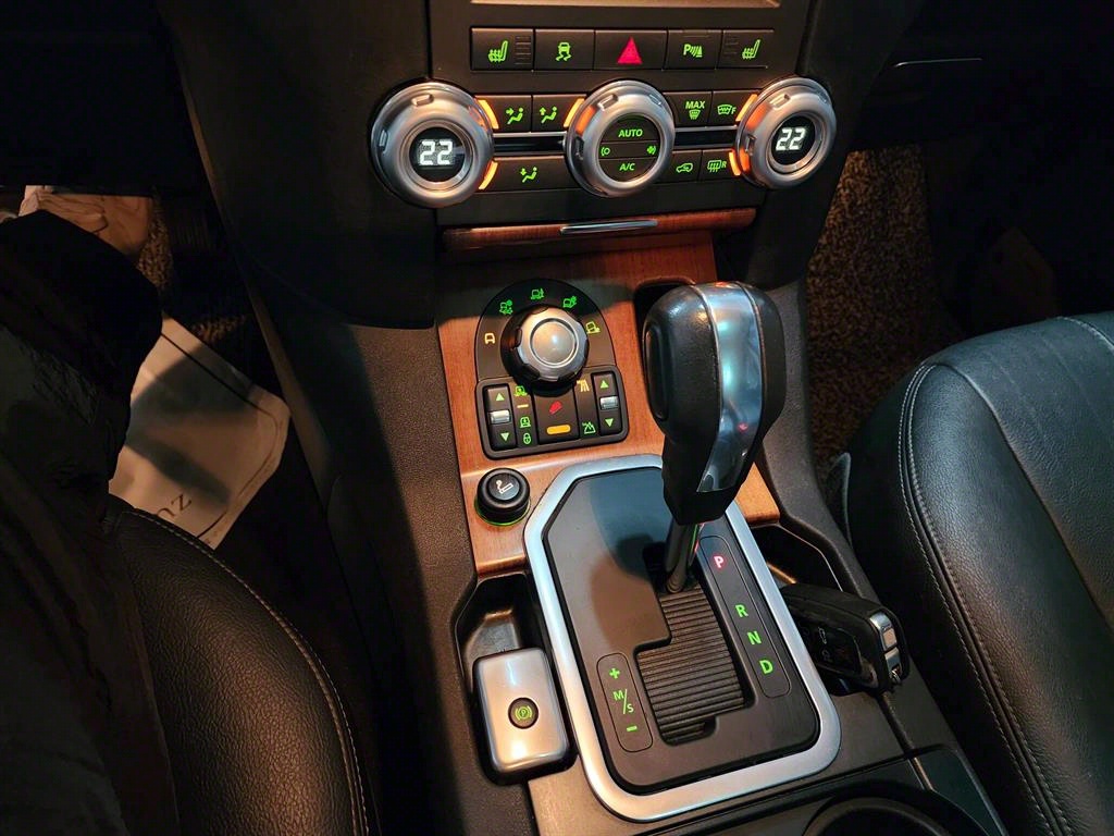 Land Rover Discovery 2010 Plateado - Importación desde Corea - HF Imports Iquique - Foto 14