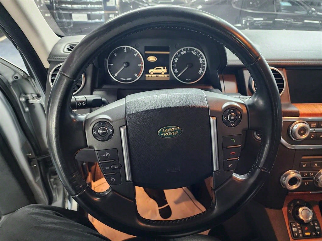 Land Rover Discovery - Vista 11