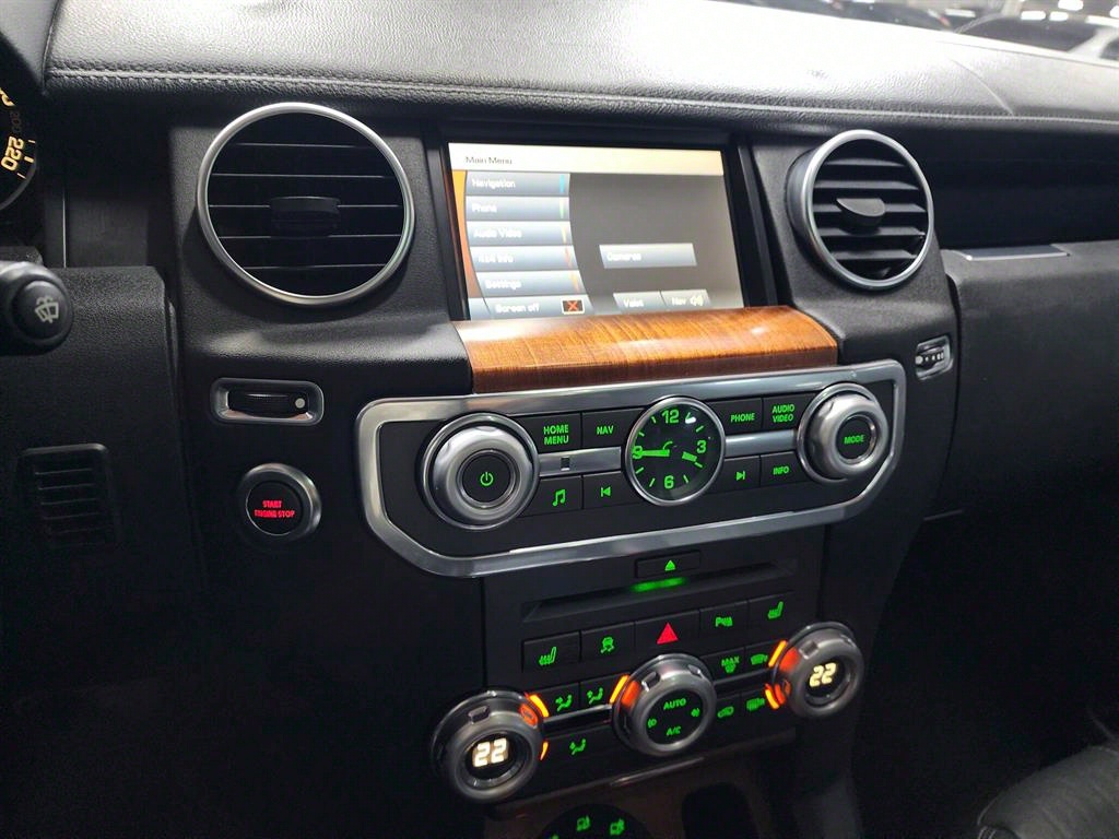 Land Rover Discovery 2010 Plateado - Importación desde Corea - HF Imports Iquique - Foto 13