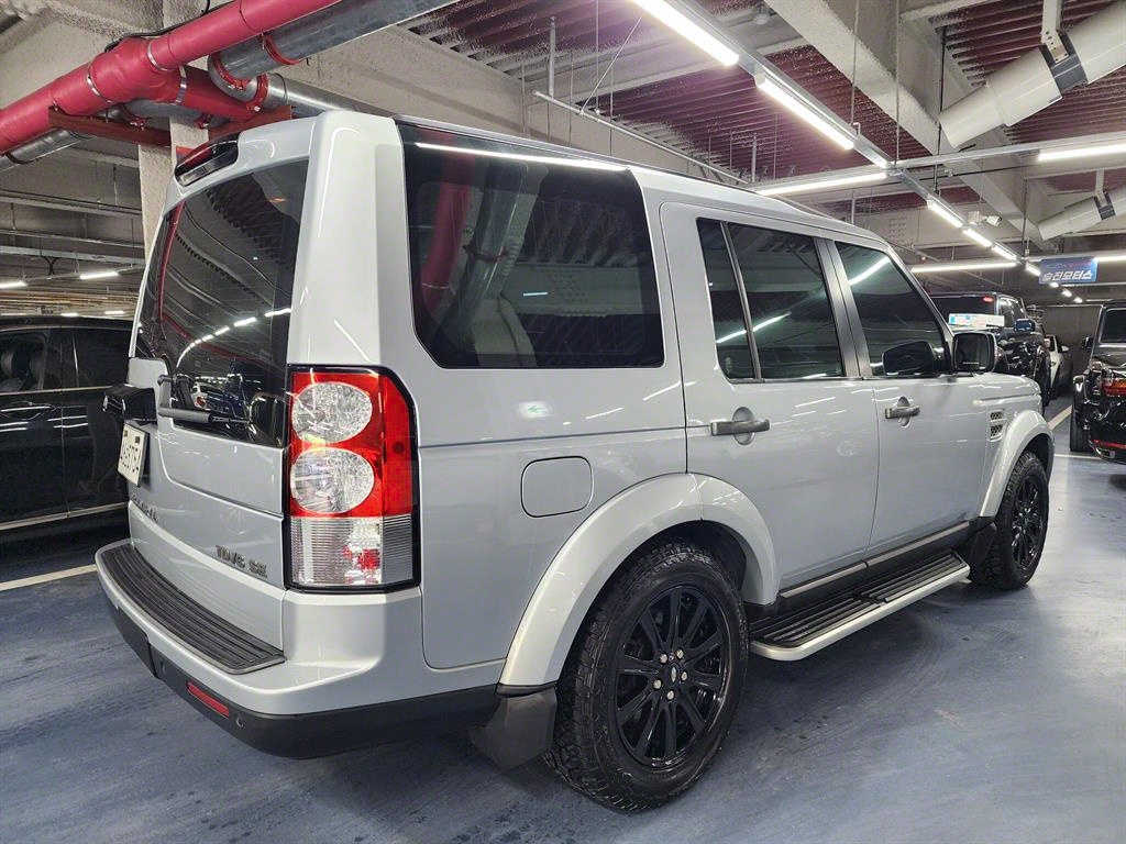 Land Rover Discovery - Vista 4