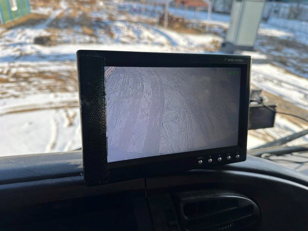 medium and large cargo truck - Vista 8