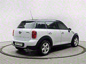 Mini Countryman - Vista 8