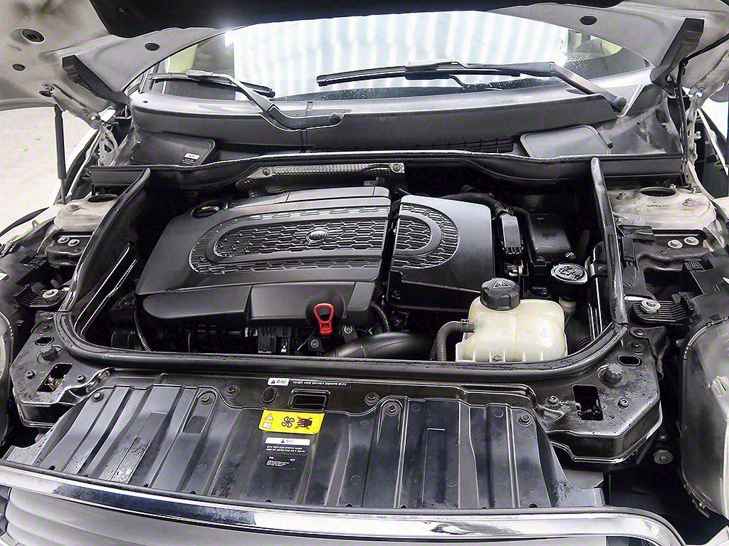 Mini Countryman 2013 Blanco - Importación desde Corea - HF Imports Iquique - Foto 7