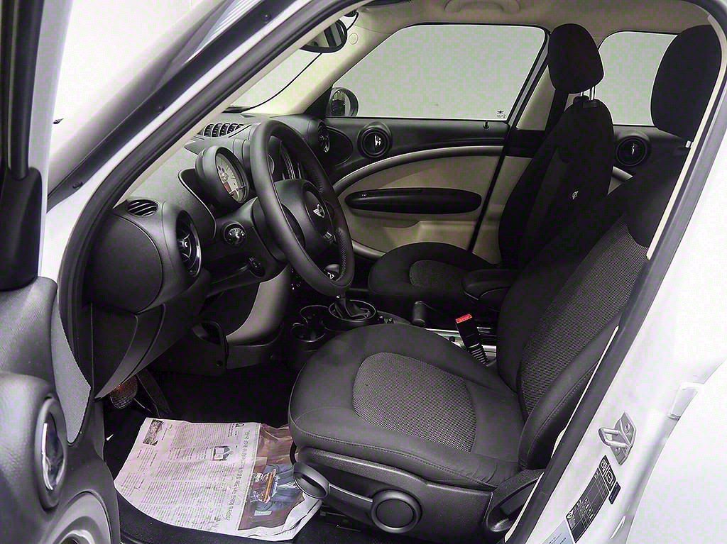 Mini Countryman 2013 Blanco - Importación desde Corea - HF Imports Iquique - Foto 11