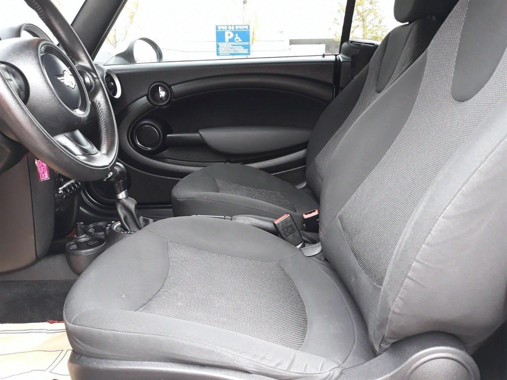 Mini Cooper Convertible 2012 the color of pearl - Importación desde Corea - HF Imports Iquique - Foto 14