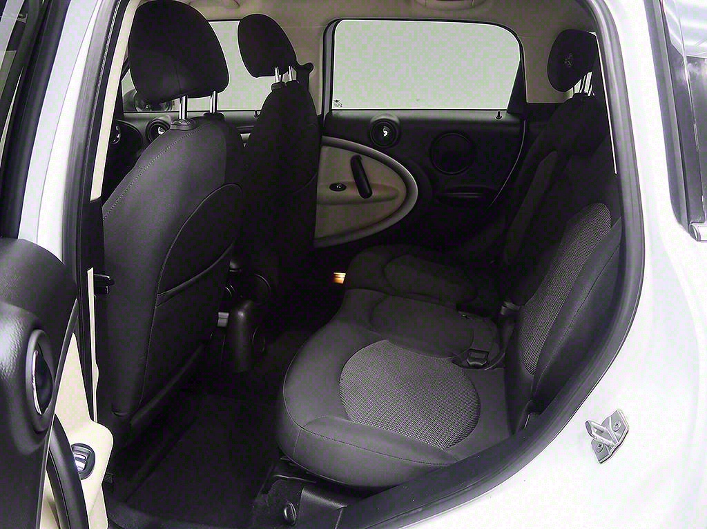 Mini Countryman 2013 Blanco - Importación desde Corea - HF Imports Iquique - Foto 12