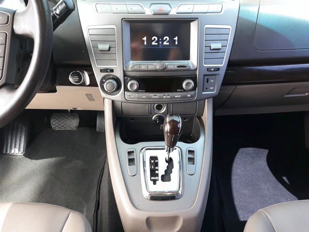 Ssangyong Korando 2014 Negro - Importación desde Corea - HF Imports Iquique - Foto 14