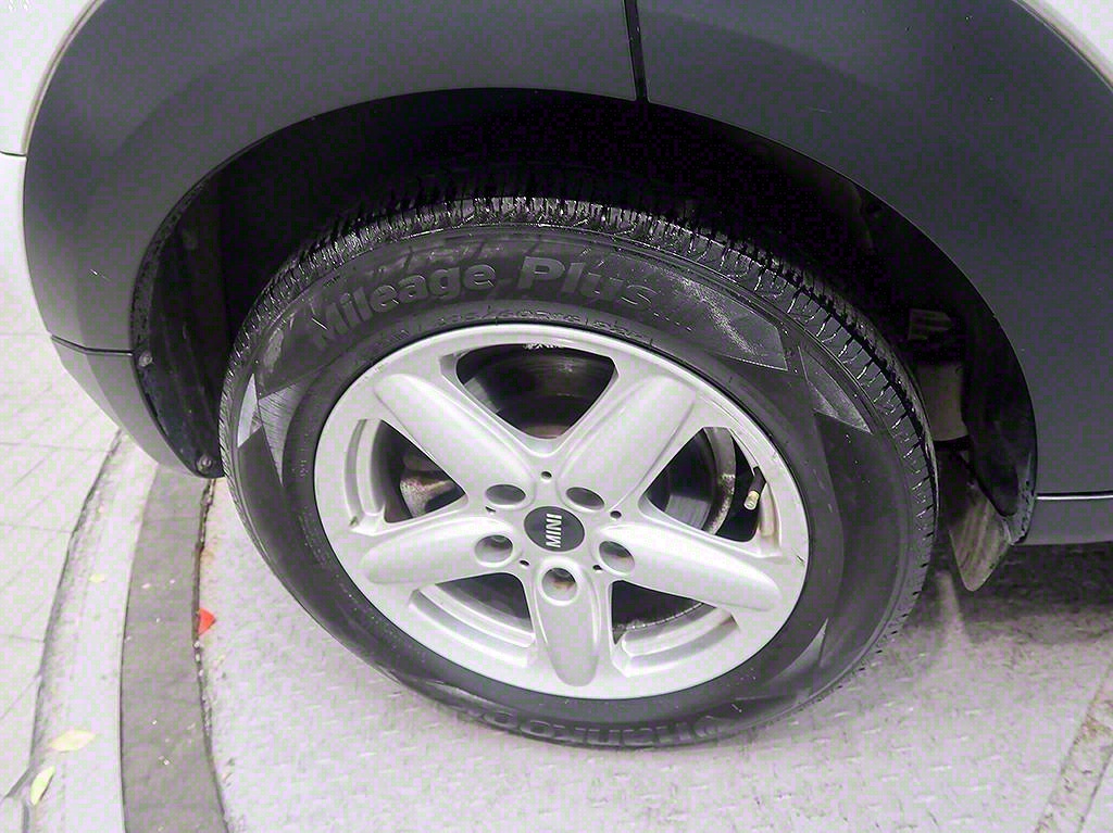 Mini Countryman 2013 Blanco - Importación desde Corea - HF Imports Iquique - Foto 8