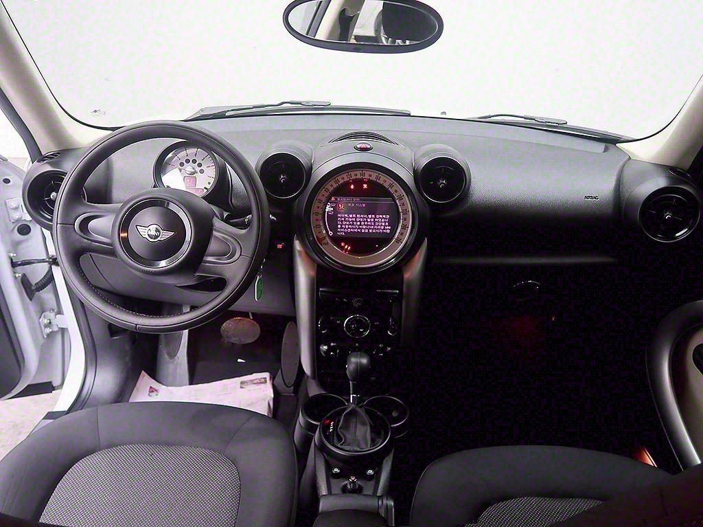 Mini Countryman - Vista 9