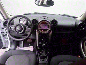 Mini Countryman - Vista 10