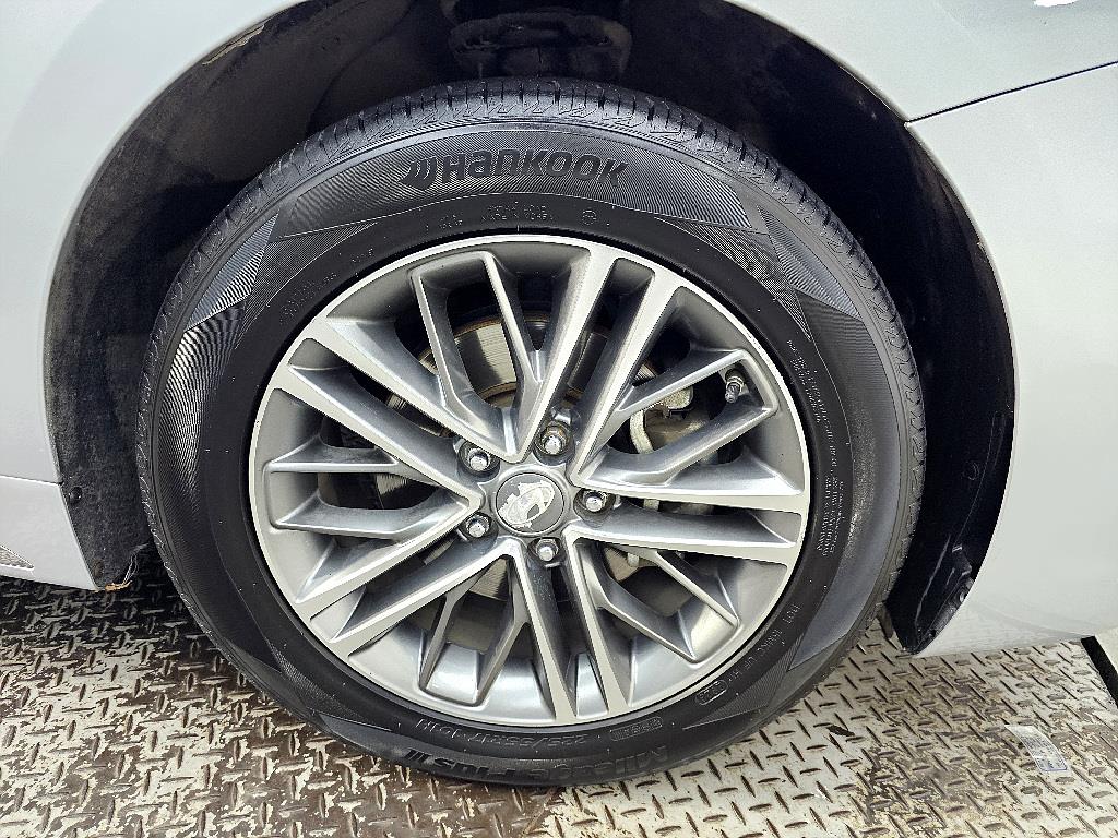 HYUNDAI Grandeur 2017 Gris - Importación desde Corea - HF Imports Iquique - Foto 20