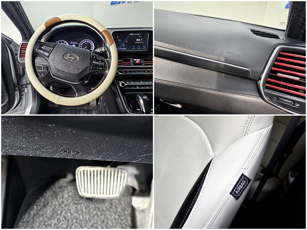 HYUNDAI Grandeur 2017 Gris - Importación desde Corea - HF Imports Iquique - Foto 17