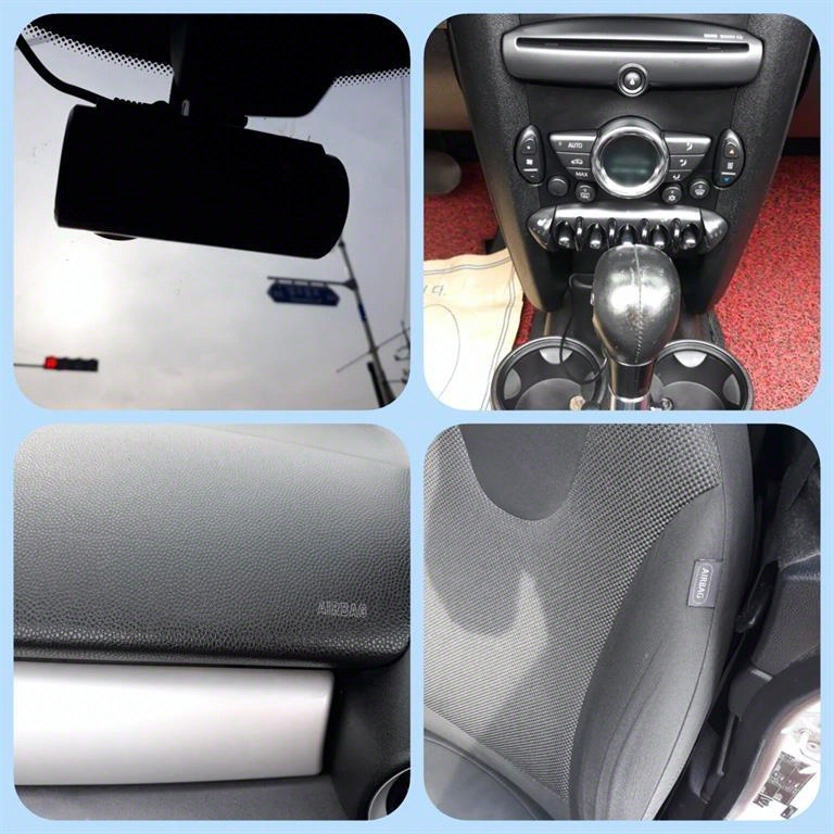 Mini Cooper Convertible 2012 the color of pearl - Importación desde Corea - HF Imports Iquique - Foto 20