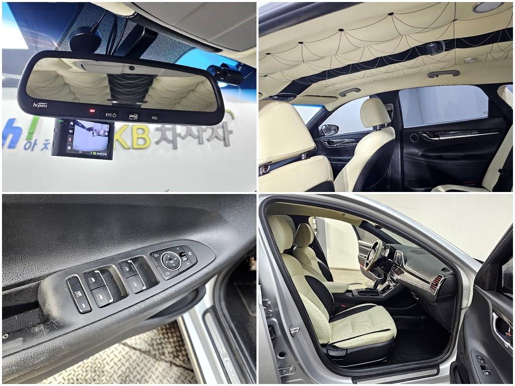 HYUNDAI Grandeur 2017 Gris - Importación desde Corea - HF Imports Iquique - Foto 18