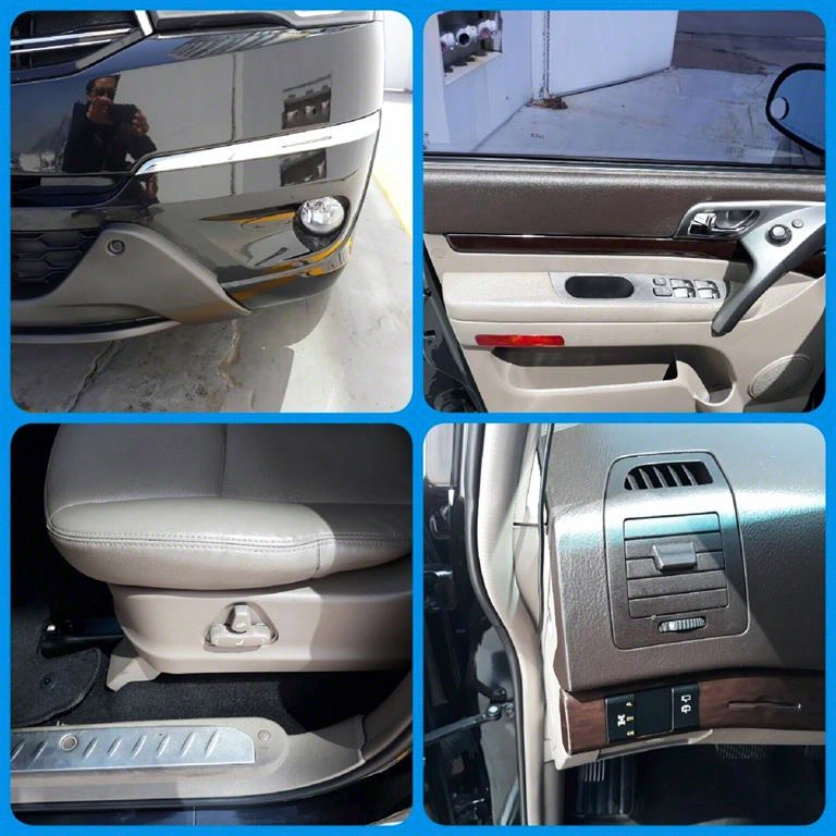 Ssangyong Korando - Vista 12