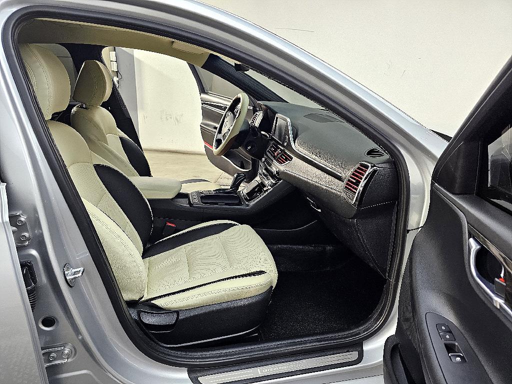 HYUNDAI Grandeur 2017 Gris - Importación desde Corea - HF Imports Iquique - Foto 15