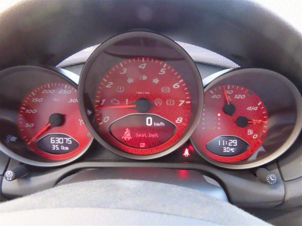 Porsche Baxter - Vista 9